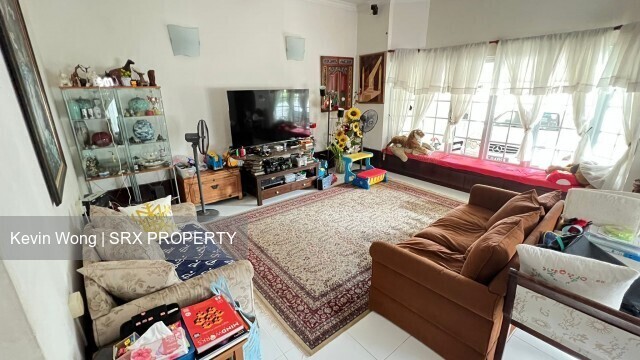 Jalan Haji Salam (D16), Semi-Detached #551788921